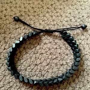 Men bracalet adjustable